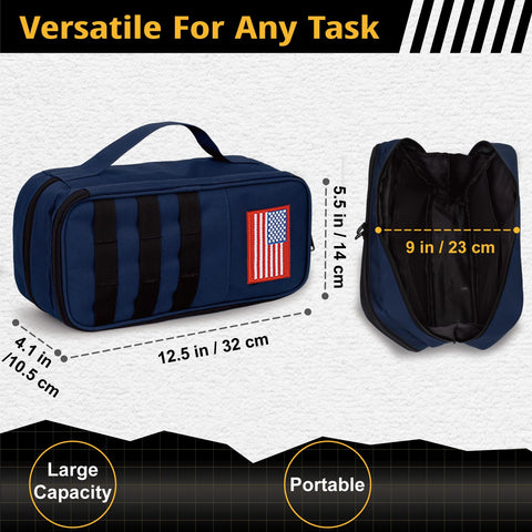ATRIPACK versatile tool bag suits electricians, carpenters, DIY enthusiasts