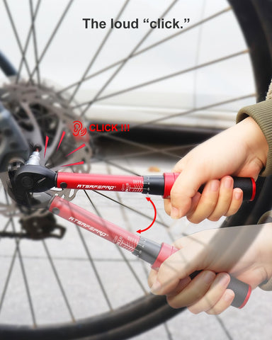 ATsafepro calibration certificate accompanying the torque wrench for consistency