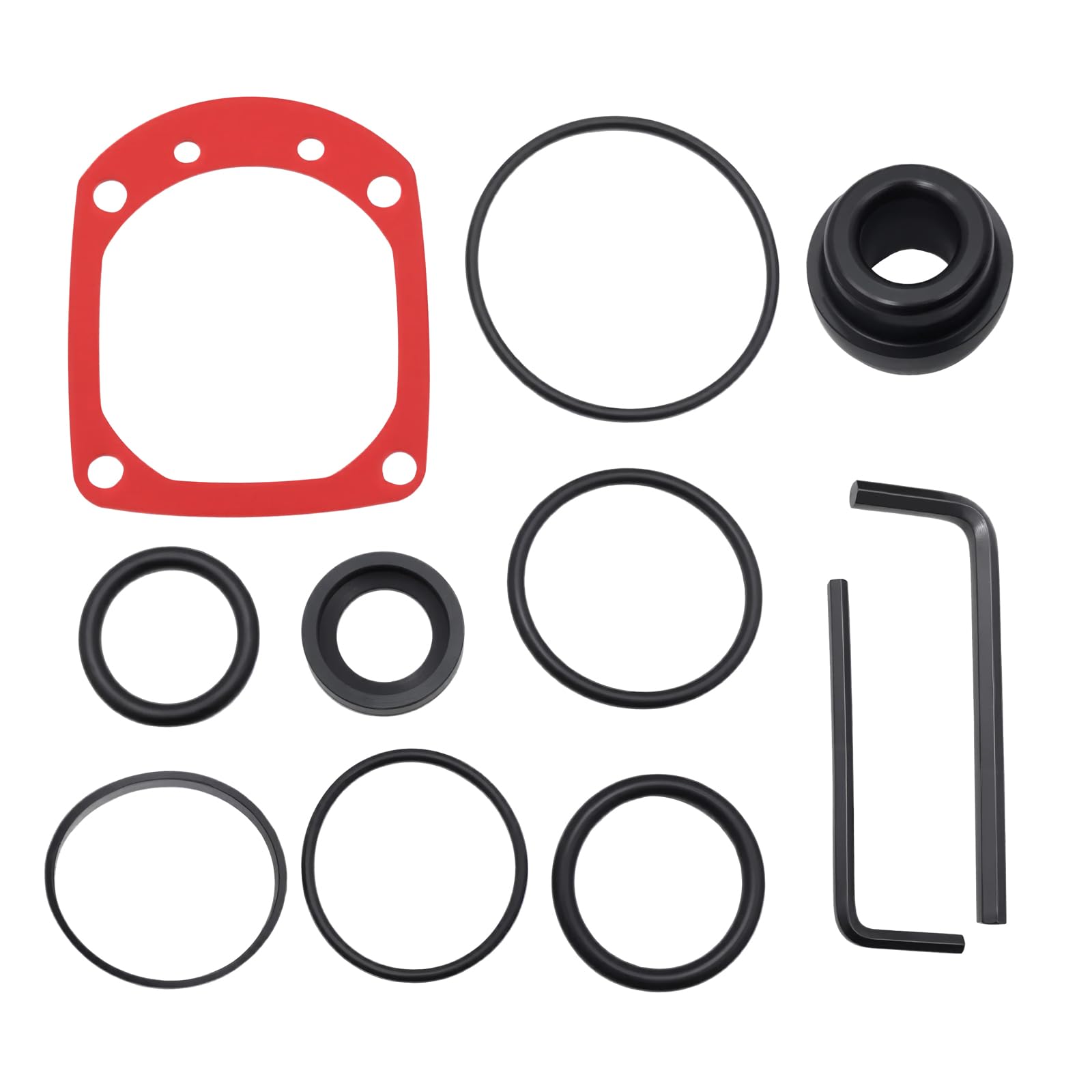 atsuch overhaul kit for NS100A on brad nailer, easy maintenance and extended tool life