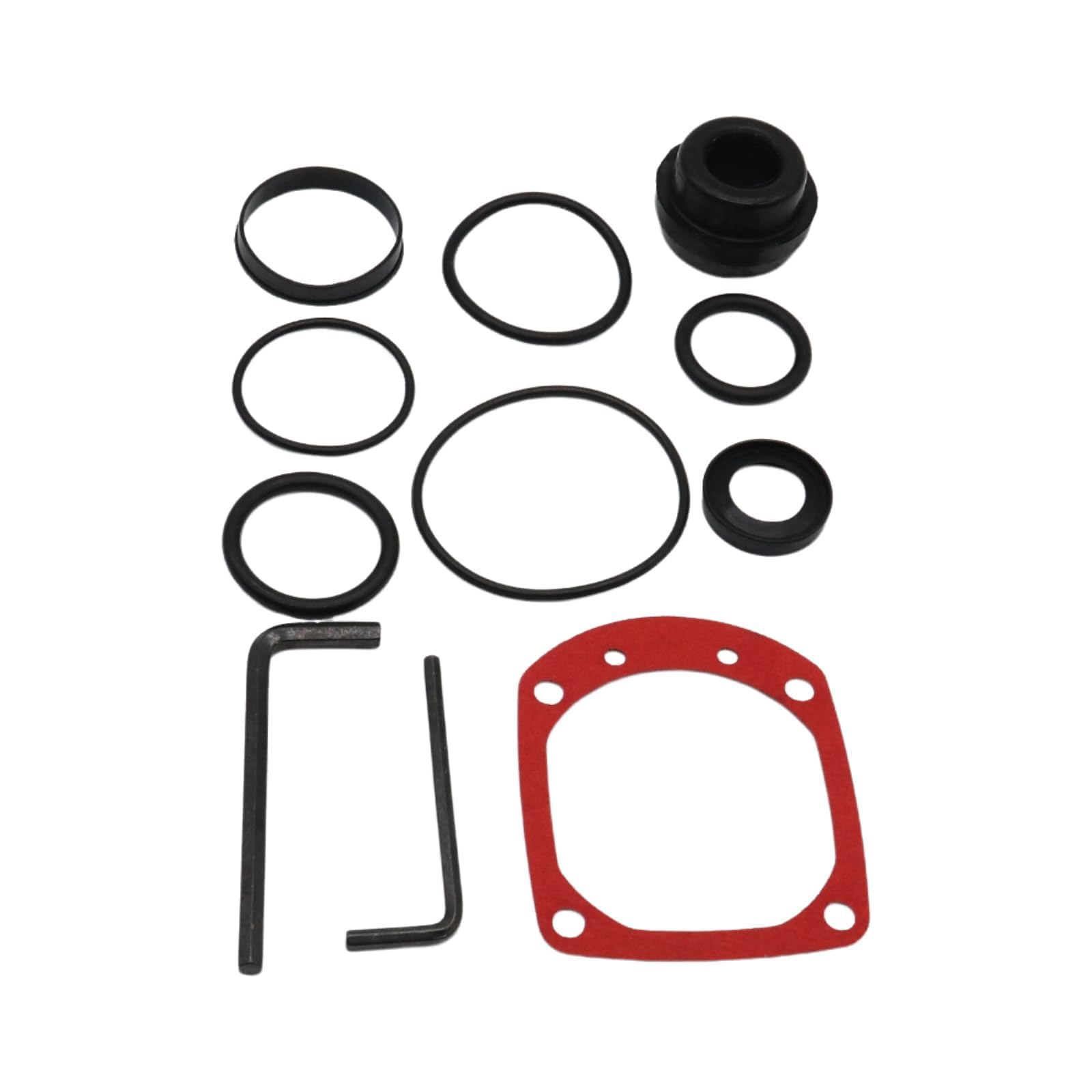 atsuch overhaul kit close-up parts, clear labeling for proper fit