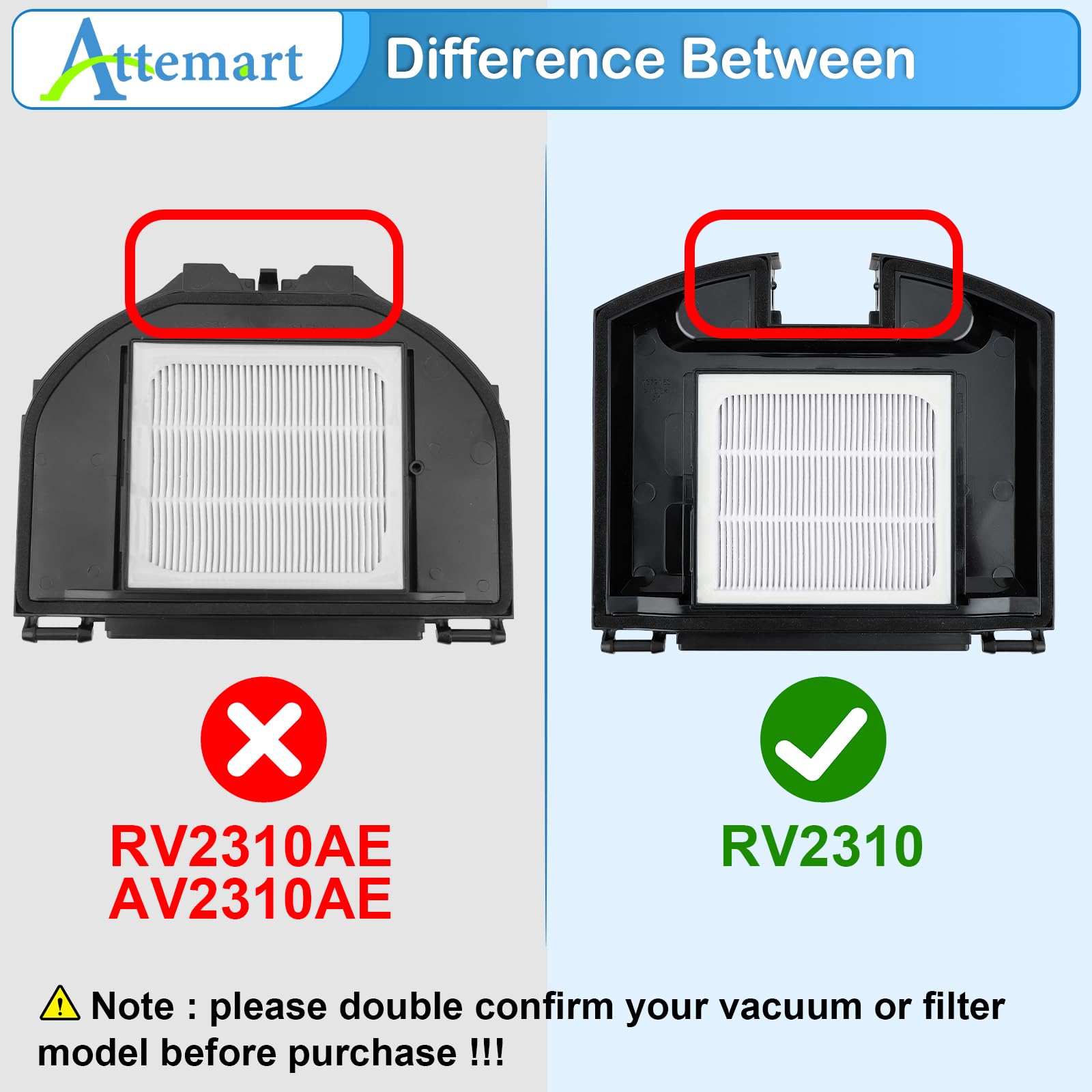 Attemart RV2310 roller brush close-up reveals durable fibers.