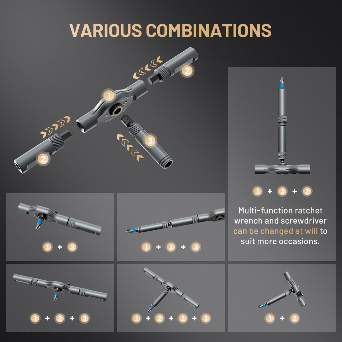 ATuMan S2 alloy steel bits for durable performance