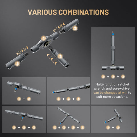 ATuMan S2 alloy steel bits for durable performance