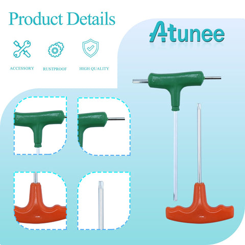 Atunee packaging box showcases compact tool kit