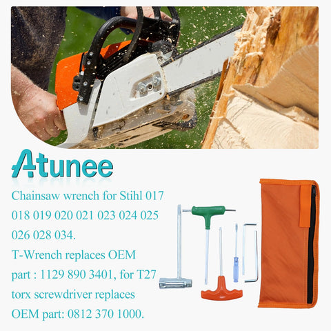 Atunee T27 Torx screwdriver close-up for OEM part replacement