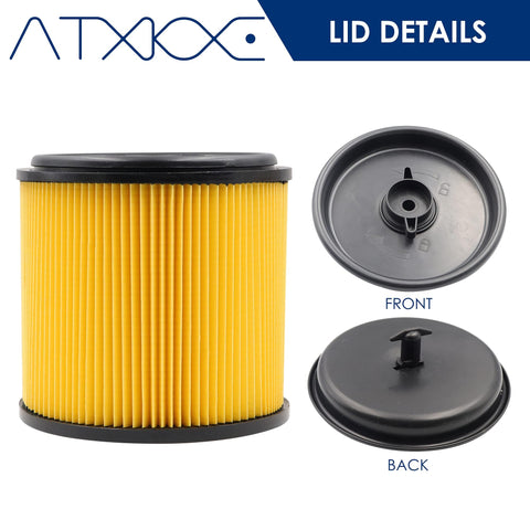 ATXKXE VCFS filter pack of 2 ready for quick replacements