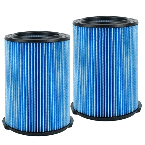 ATXKXE VF5000 replacement filter pack for RIDGID vacuums enhances debris capture