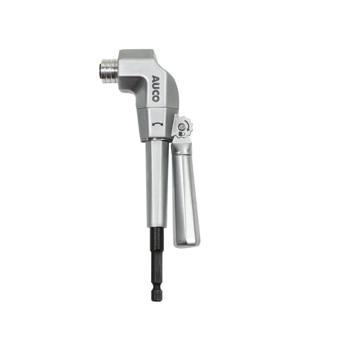 AUCO secure support arm providing grip and stability during drilling