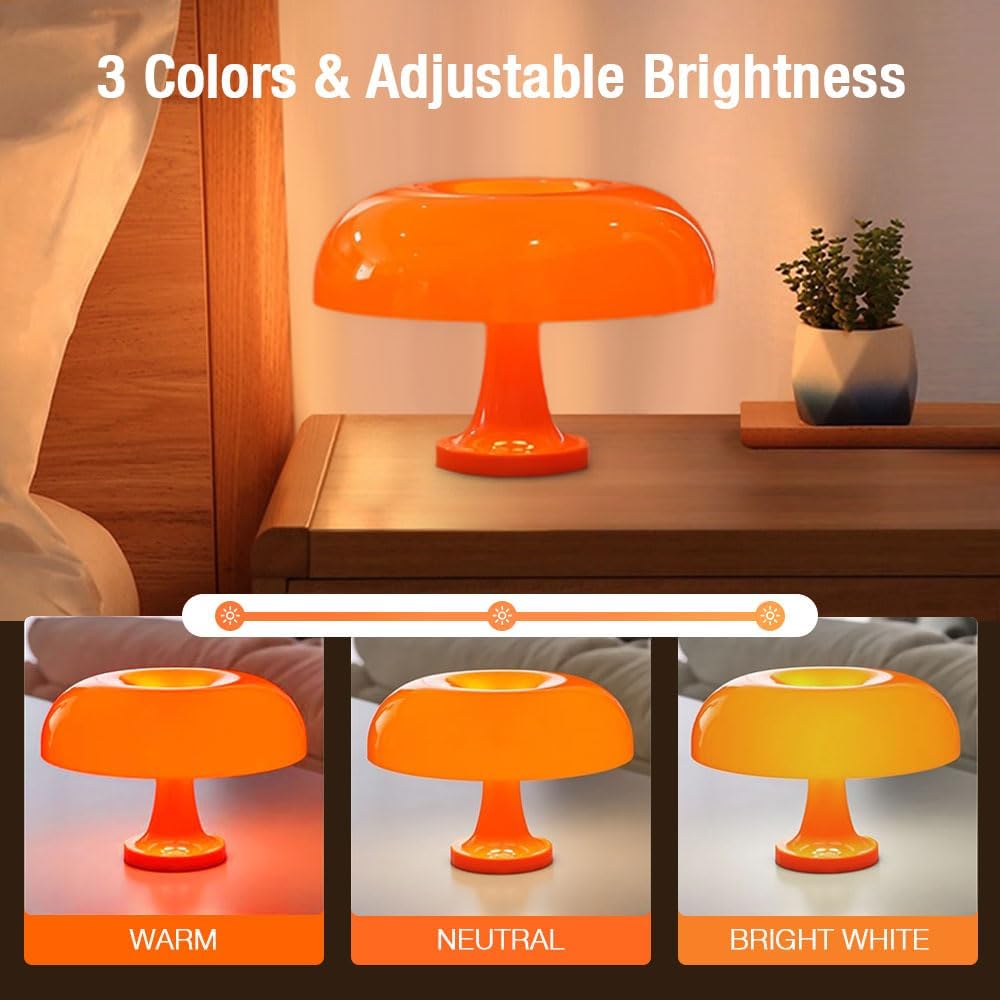 Audala lamp safety switch ensures safe operation around pets and kids.