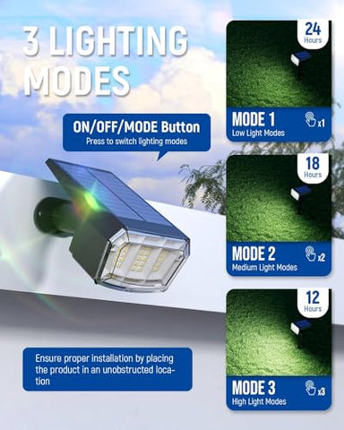 AUDERWIN outdoor spotlight along the garden path helps safe night navigation.