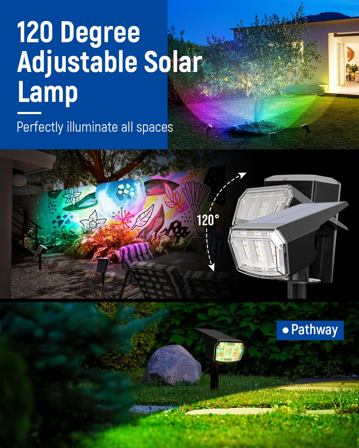 All-weather AUDERWIN lights withstand rain and cold