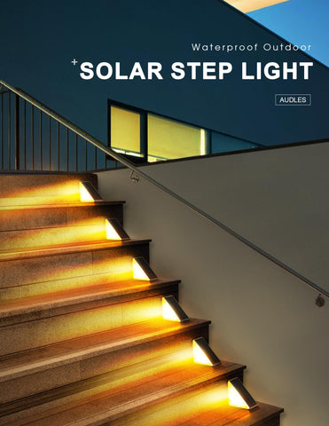 AUDLES porch entry light creates inviting glow for outdoor spaces.