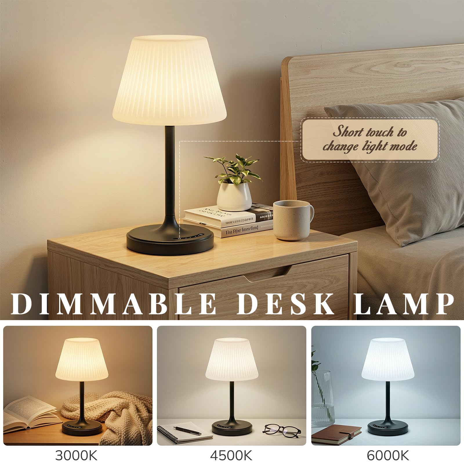 AUDLES waterproof shower lamp brightens bathrooms with IP54 protection and versatile brightness.