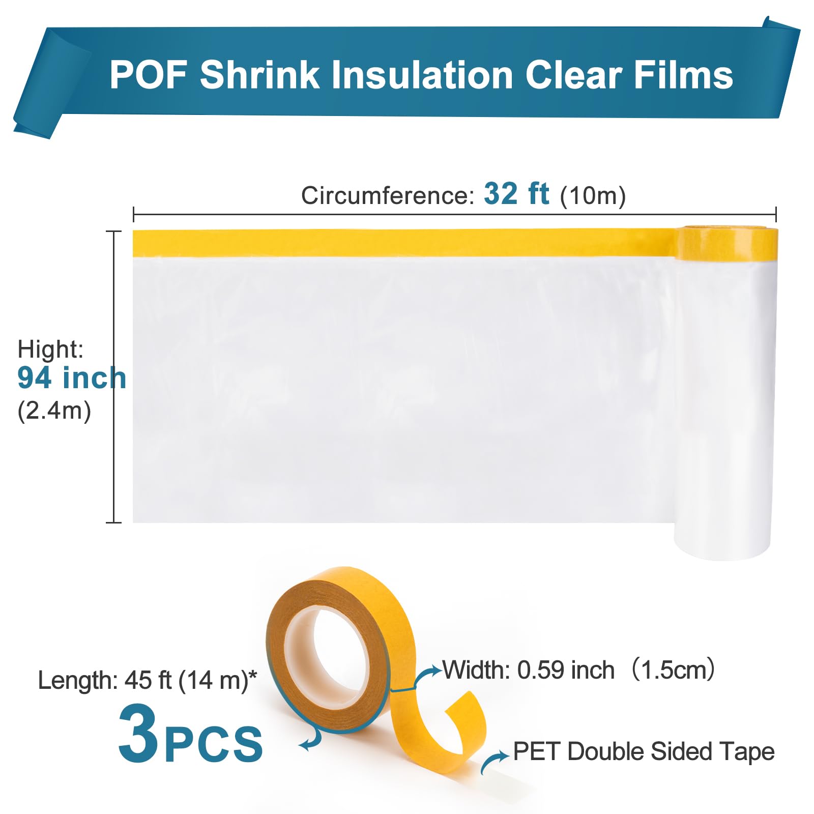 Augblinds installation manual view illustrating simple setup steps.