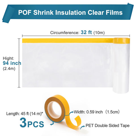 Augblinds installation manual view illustrating simple setup steps.