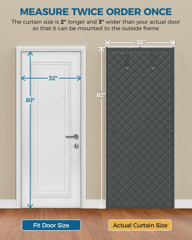 Augblinds curtain showing top buckle straps for easy passage
