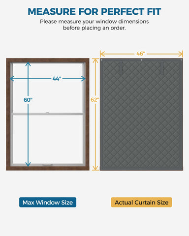 Augblinds waterproof Oxford cloth panel provides durable windproof protection.