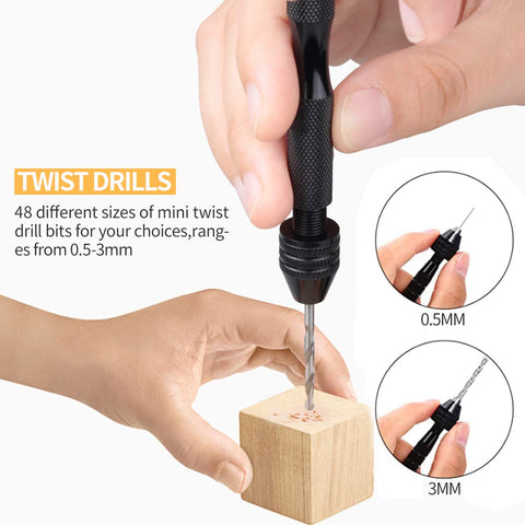 Augenweide PCB drill bits tungsten carbide for boards