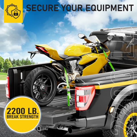 AUGO storage bag keeps the kit organized in trunks and vans