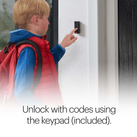 Works with Alexa, Google Assistant, and HomeKit for hands-free control.