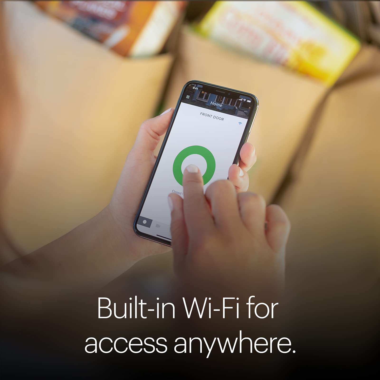 August app setup guide for smart lock control