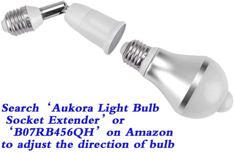Aukora closet motion light keeps storage spaces visible