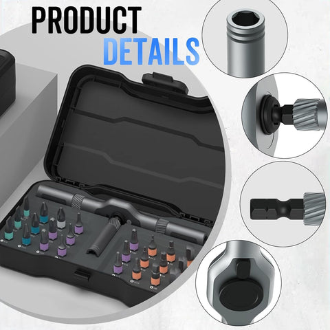 AULCTR S2 alloy steel bits deliver durable performance for tough tasks