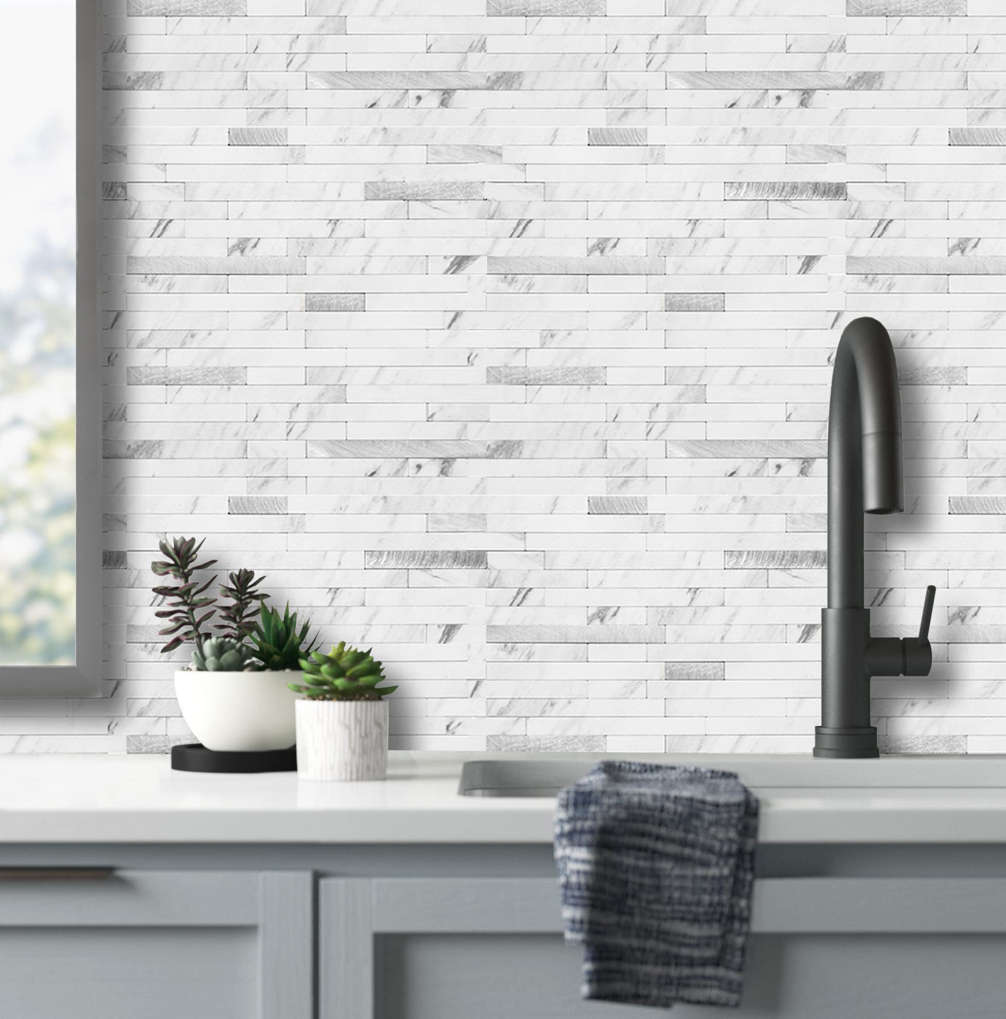 AULIGET ideal for kitchens, bathrooms, laundry rooms, and RVs.