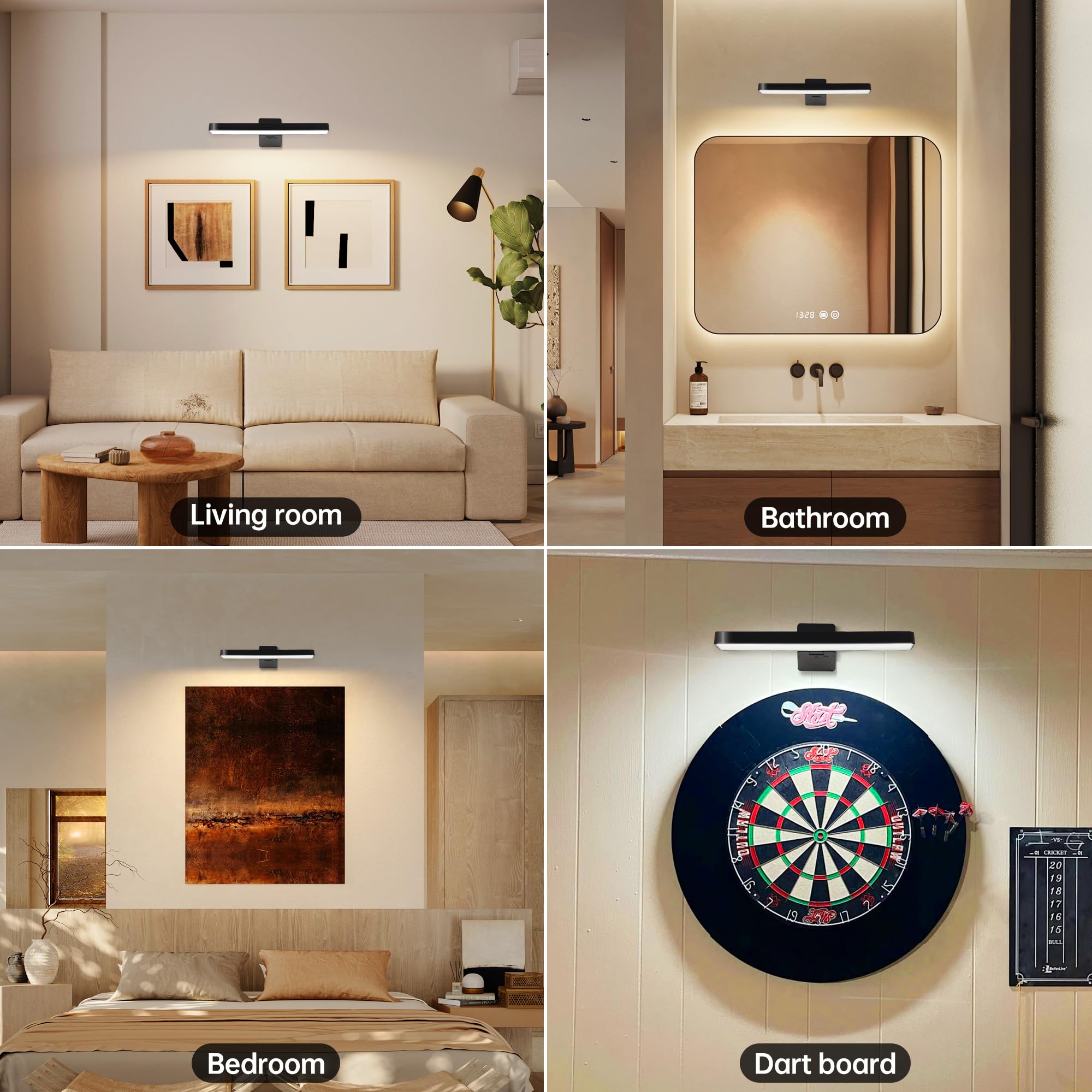 Auncko remote range reaches up to 26 feet for convenient control