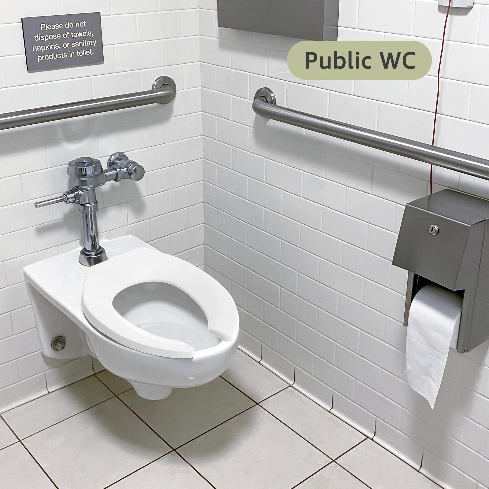 Aünsffer easy installation assists quick replacement and maintenance.