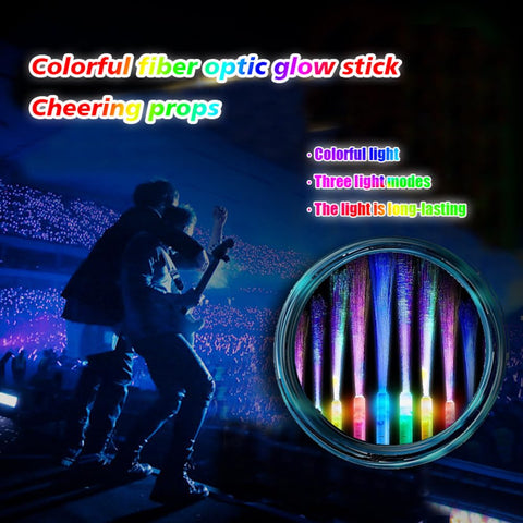 Auntzyj three-mode flicker lights switch between steady, pulsing, and color-changing effects.