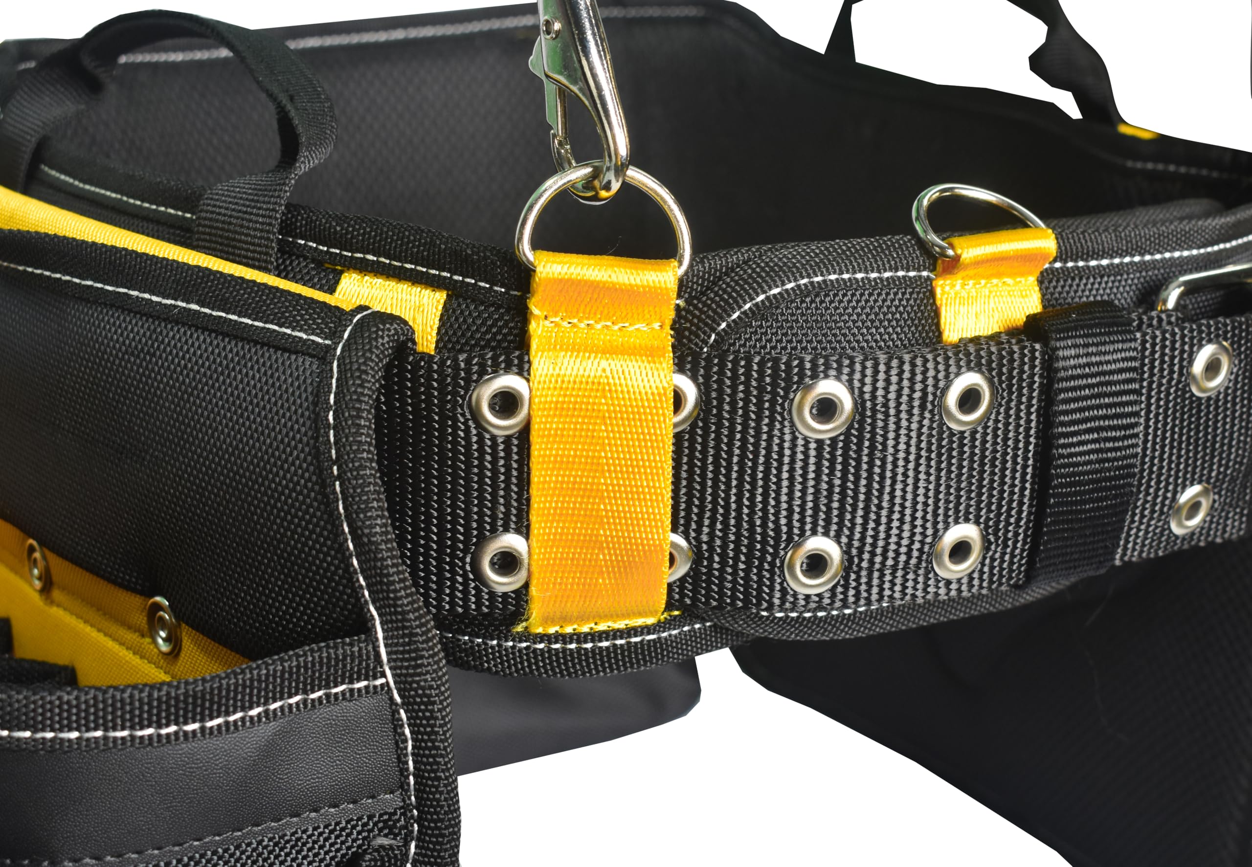 aupo-fit drill holster on belt ideal for quick drill access on site