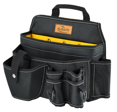 aupo-fit water bottle pocket keeps hydration within reach during work