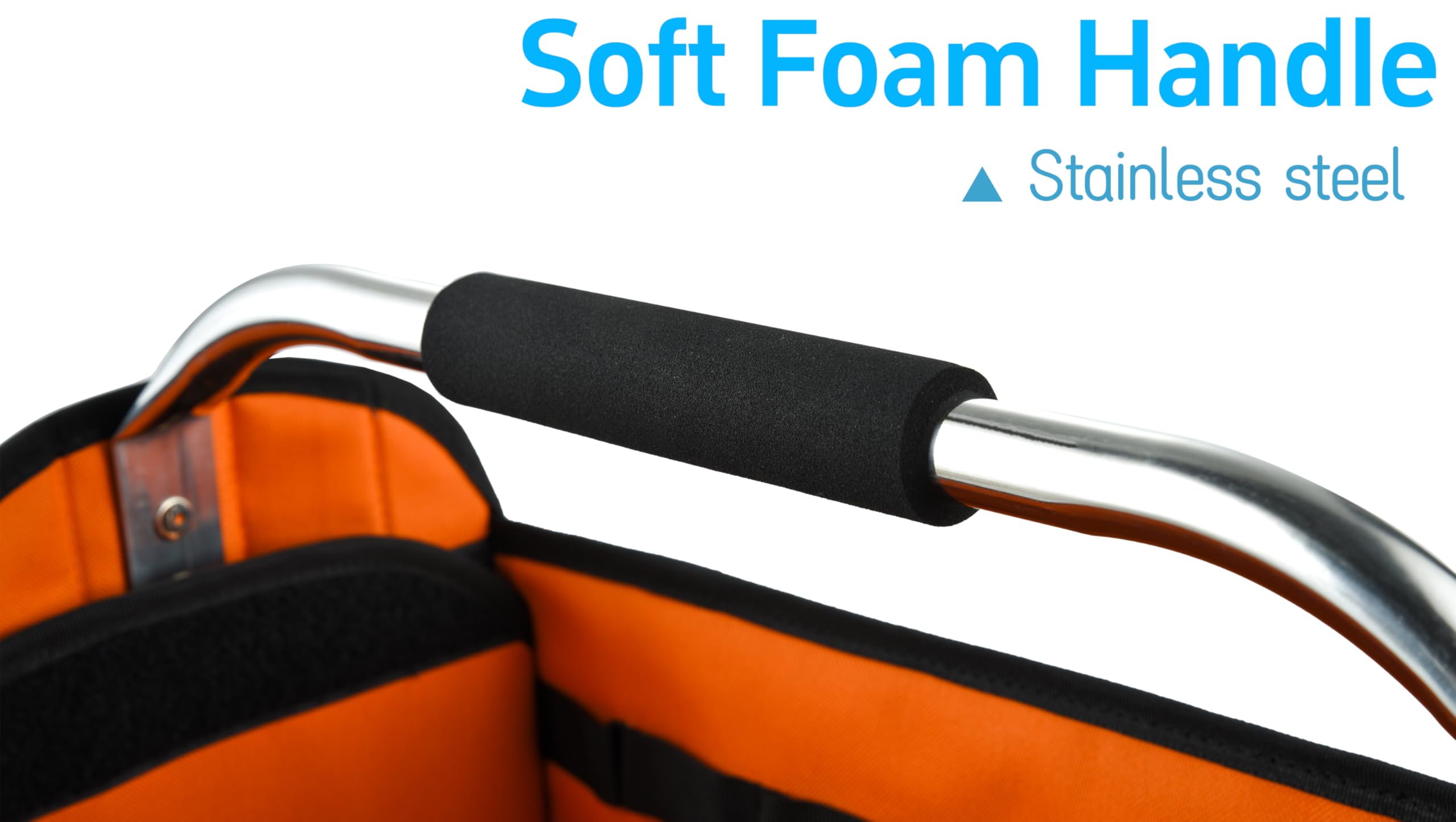 Aupofit bottom protective pads reduce wear on rough surfaces