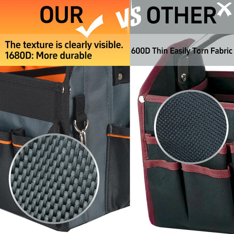 Aupofit detachable divider enables customized tool layout for efficiency