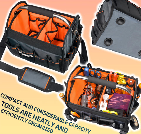 Aupofit padded shoulder strap reduces fatigue during long carry