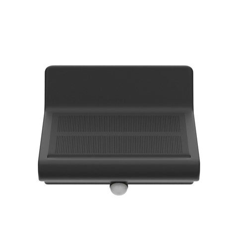 AURAXY lens-lit stairs provide reliable lighting after dusk for easy navigation.