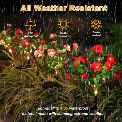 Aureate Horizon easy-install solar lights require no wiring or power source.