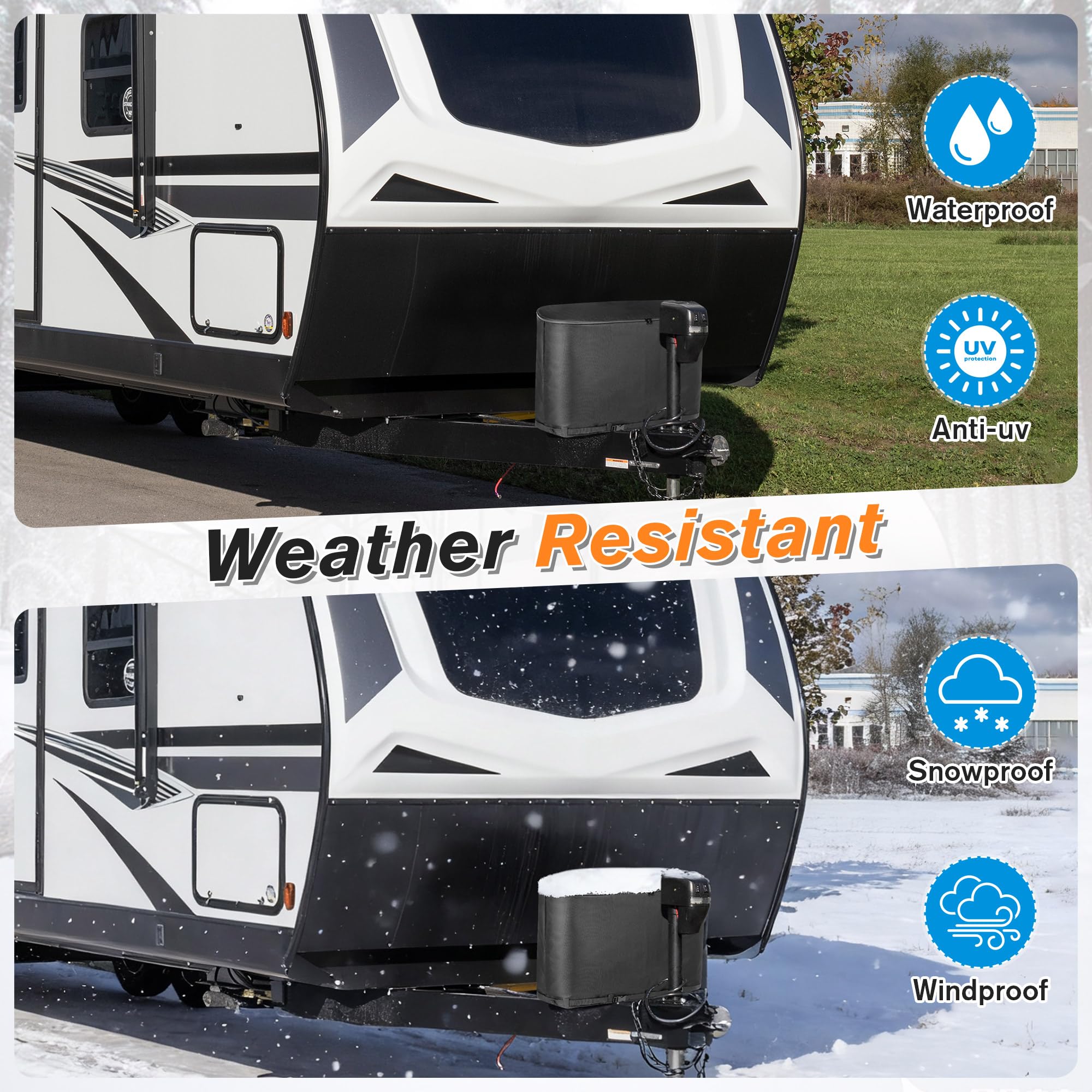 Aurelema safety-first design with multiple protection features