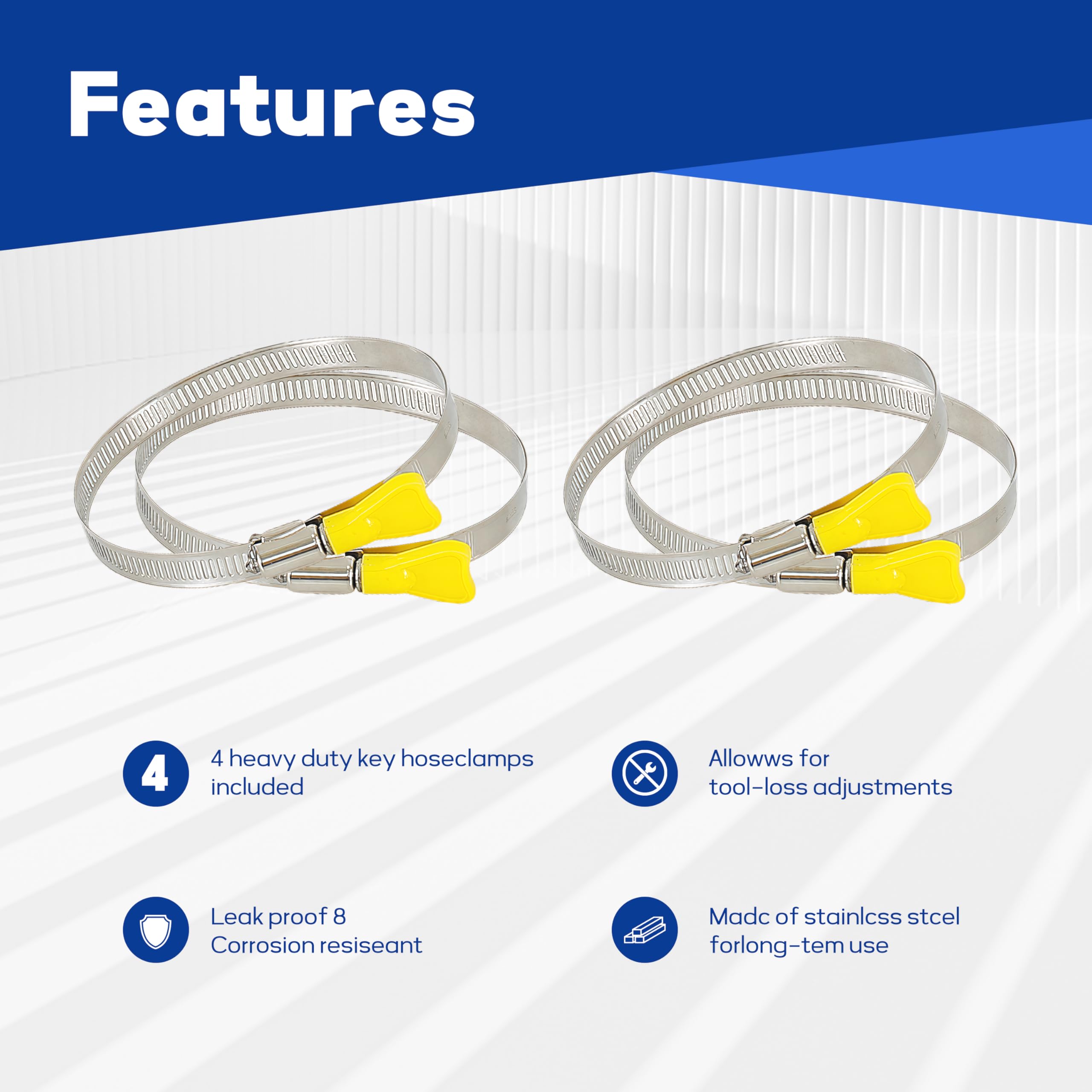 AuroraReveal grounded hose dissipates static for safer woodworking dust collection
