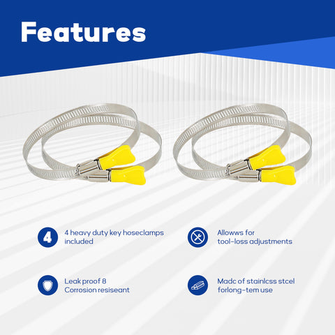 AuroraReveal grounded hose dissipates static for safer woodworking dust collection