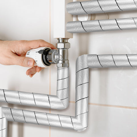 Auroray easy clip installation saves time during winter prep and maintenance.