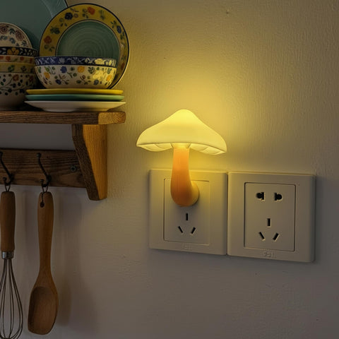 AUSAYE compact night light suitable for kitchen and hallway lighting