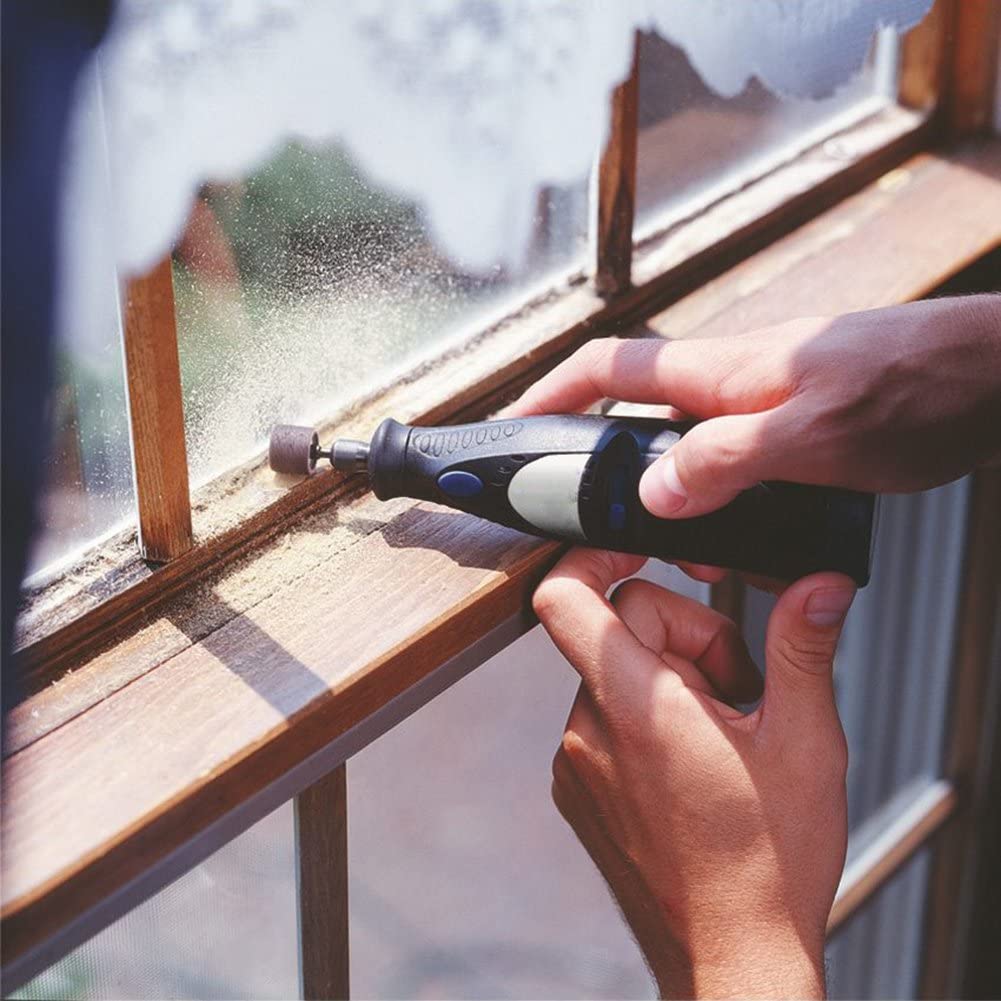 AUSTOR kit includes wrench for easy adjustments during projects.