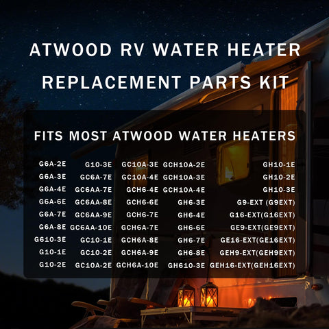 AutoAlly durable RV components resist corrosion and vibration for long service
