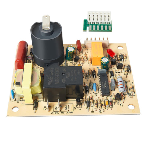AUTOBABA 31501 furnace ignition board close-up for reliable RV heating
