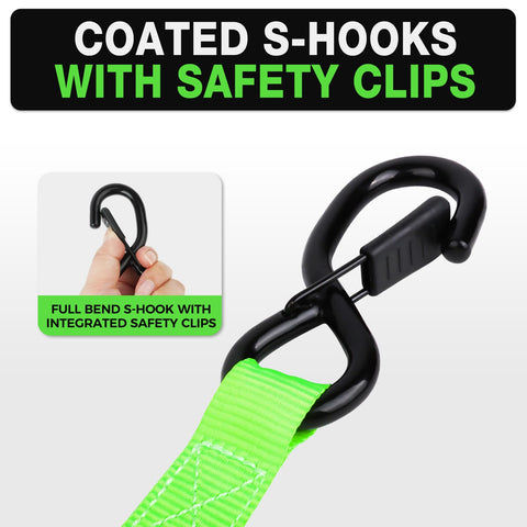 Autofonder ergonomic padded handle enables comfortable tightening and firm control.