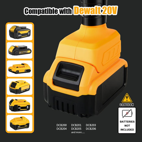 AUTOJARE light features 180-degree head for versatile angles in work and camping setups.