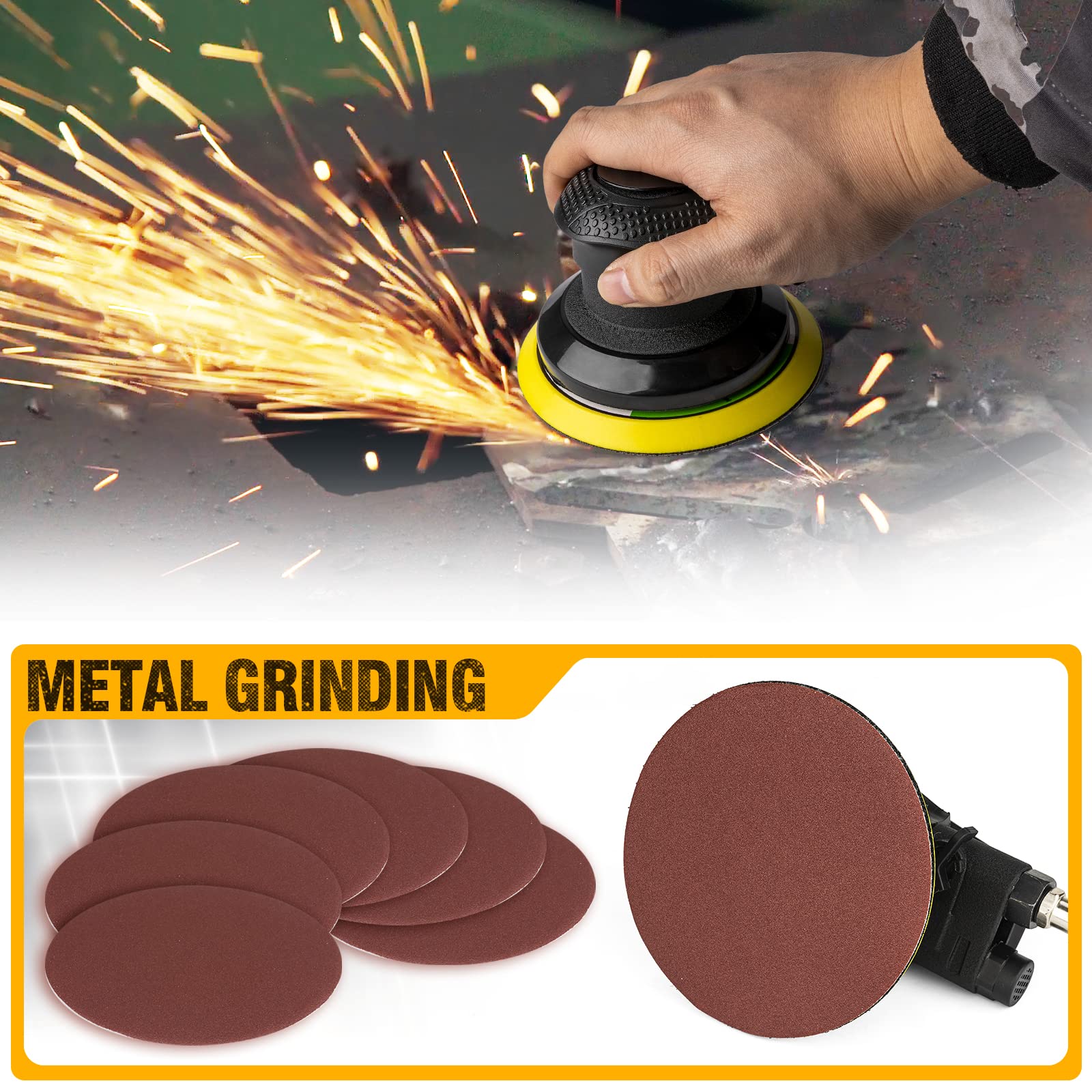 Autolock auto body work and wood finishing on metal projects.