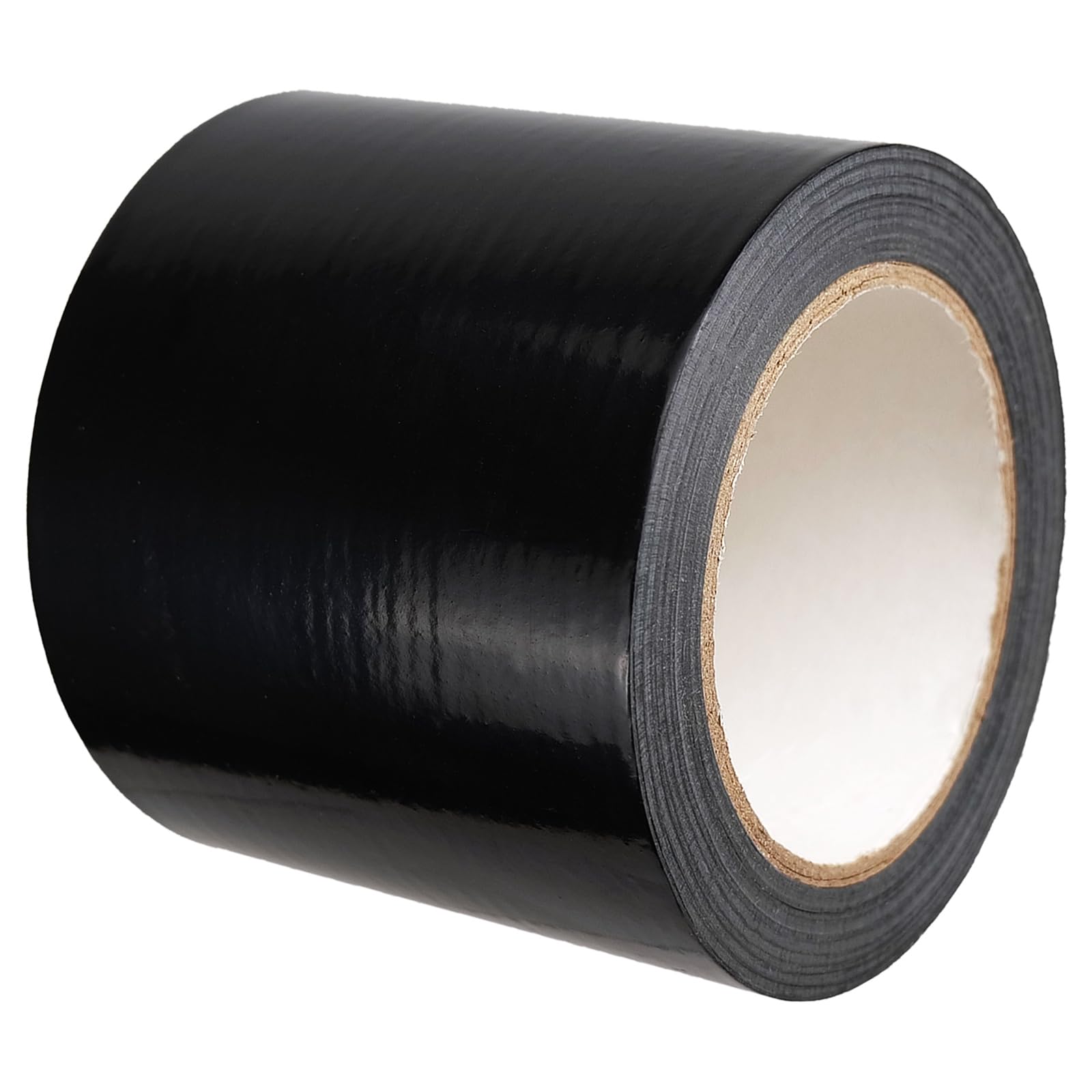 Autrends Black Seal Tape seals vapor barrier seams for moisture control.